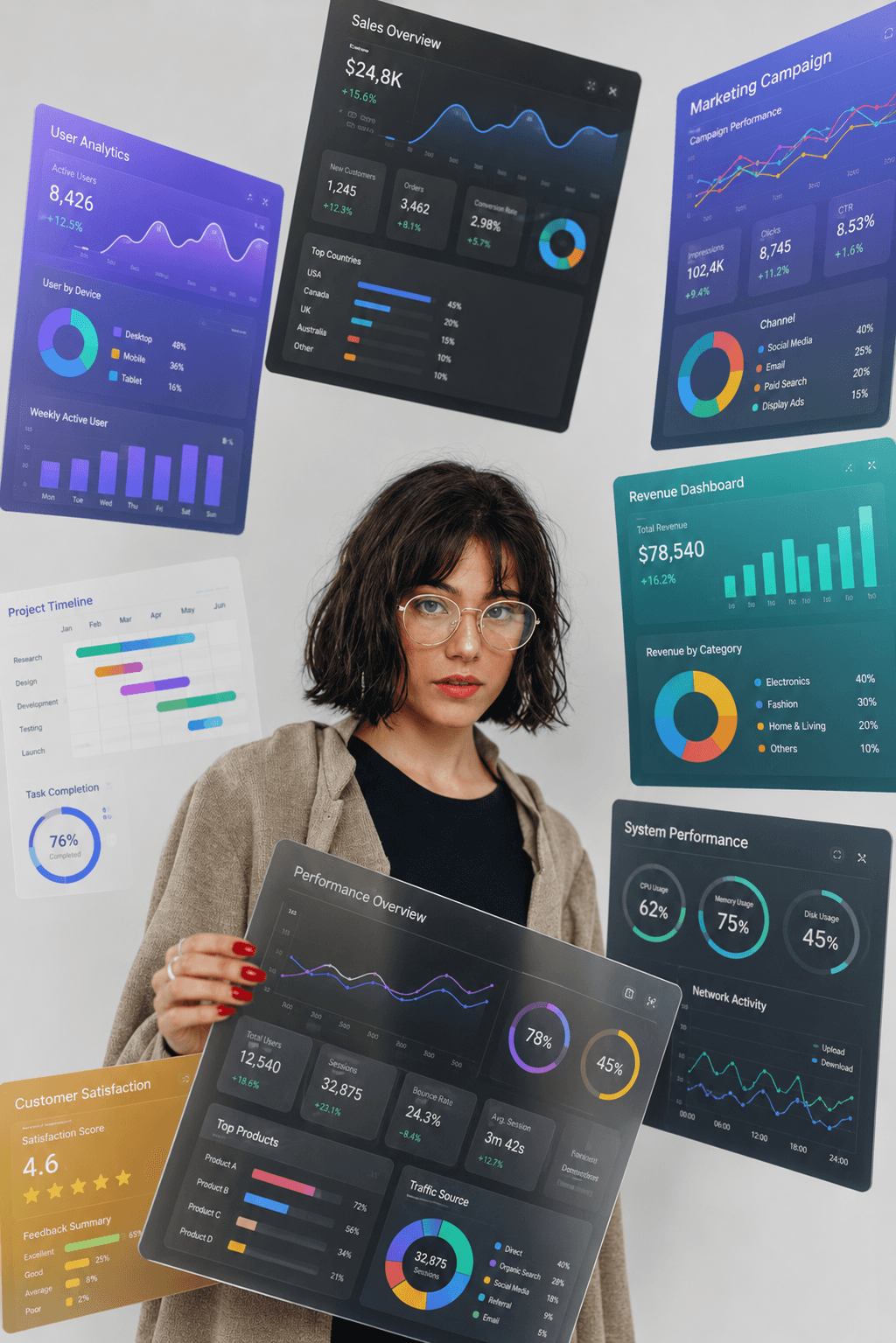 HC Operations Dashboard